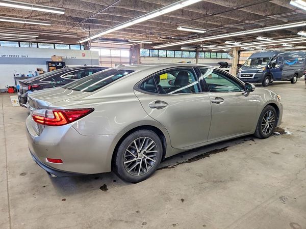 2016 LEXUS ES 350