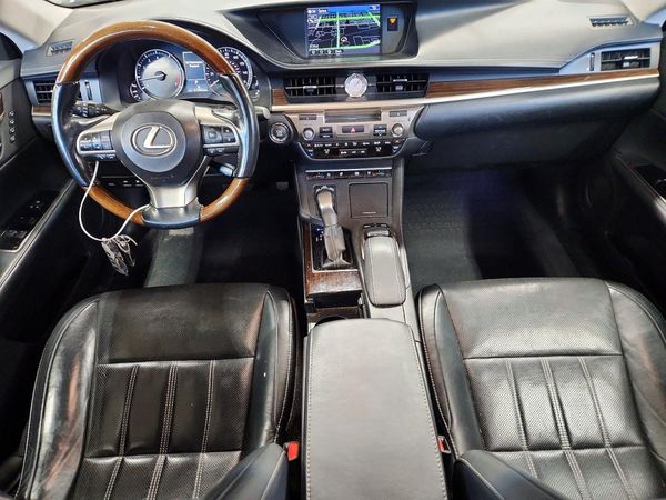2016 LEXUS ES 350