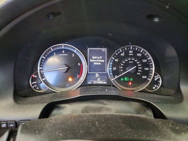 2016 LEXUS ES 350