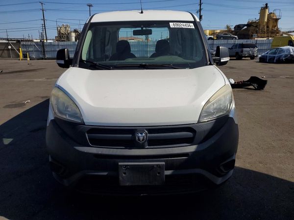 2017 RAM PROMASTER CITY WAGON
