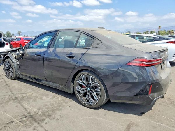 2024 BMW 540 — DSRA