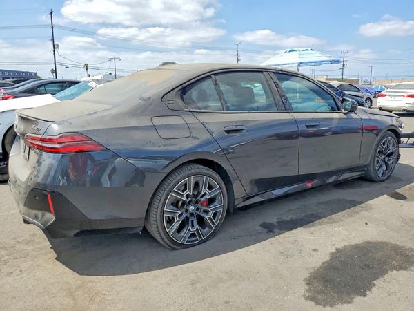 2024 BMW 540 — PSRA