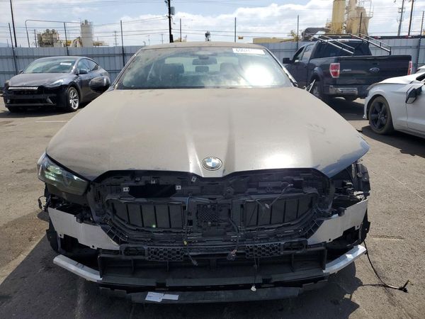 2024 BMW 540 — DIRF