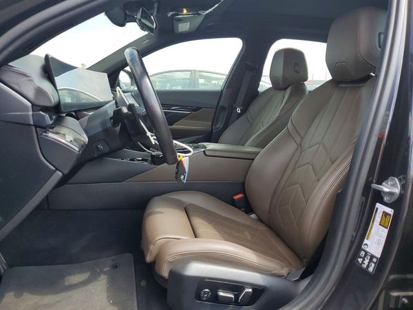 2024 BMW 540 — DENT