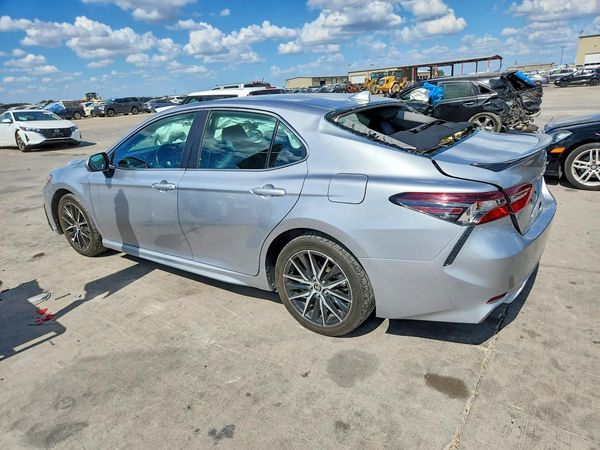 2024 TOYOTA CAMRY — DSRA