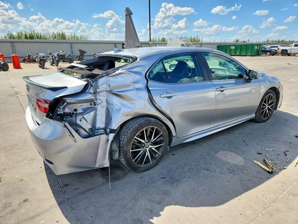 2024 TOYOTA CAMRY — PSRA