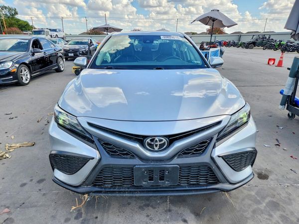 2024 TOYOTA CAMRY — DIRF