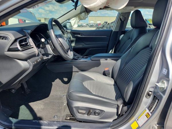 2024 TOYOTA CAMRY — DENT