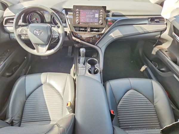 2024 TOYOTA CAMRY — CKPT