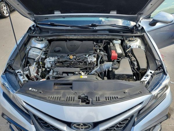 2024 TOYOTA CAMRY — Engine bay