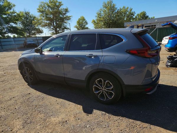 2021 HONDA CR-V EX-L — DSRA