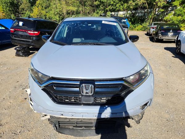 2021 HONDA CR-V EX-L — DIRF