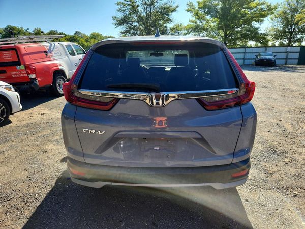 2021 HONDA CR-V EX-L — DIRR