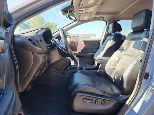 2021 HONDA CR-V EX-L — DENT
