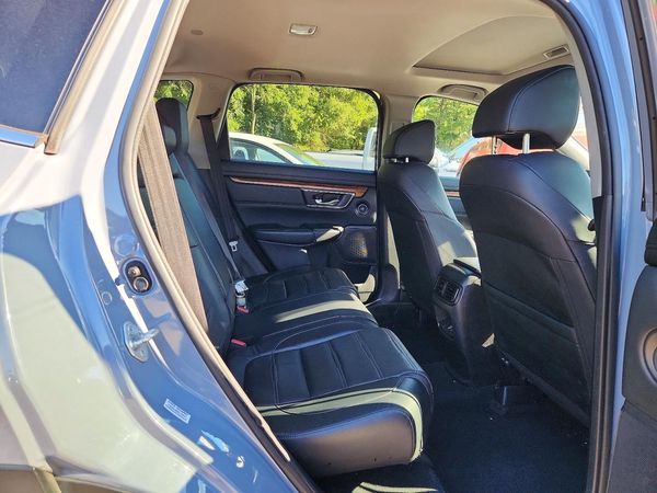 2021 HONDA CR-V EX-L — PSRS