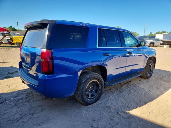 2020 CHEVROLET TAHOE Police Vehicle — PSRA