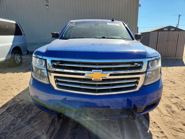 2020 CHEVROLET TAHOE Police Vehicle — DIRF