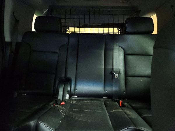 2020 CHEVROLET TAHOE Police Vehicle — SUVN
