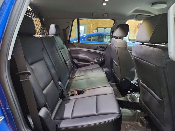 2020 CHEVROLET TAHOE Police Vehicle — PSRS