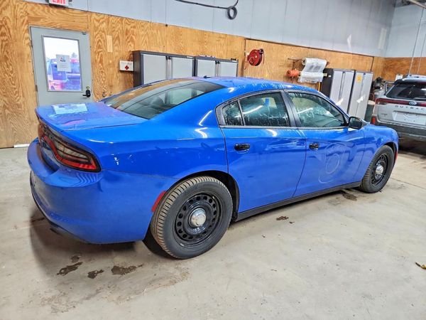 2020 DODGE CHARGER Police — PSRA