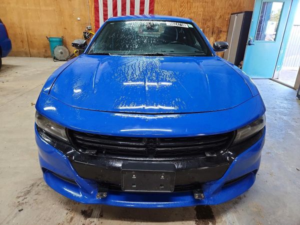 2020 DODGE CHARGER Police — DIRF