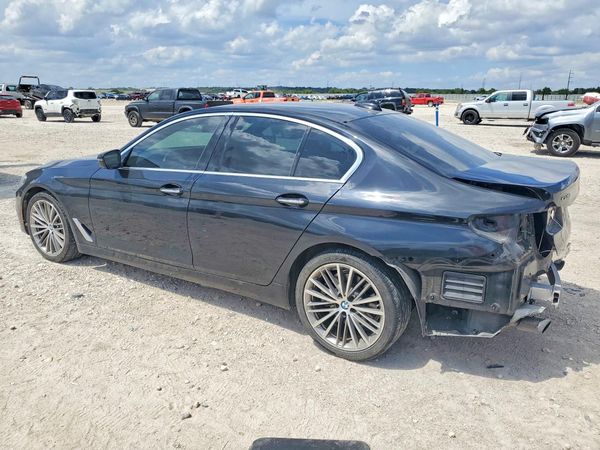 2018 BMW 530 — DSRA