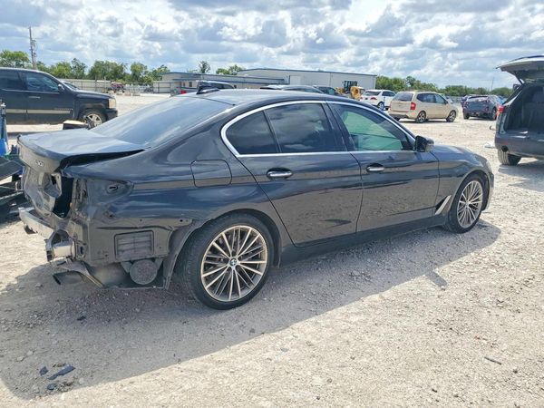2018 BMW 530 — PSRA