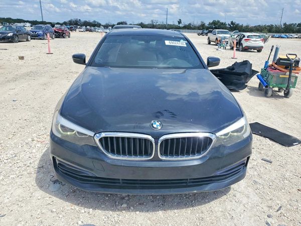 2018 BMW 530 — DIRF
