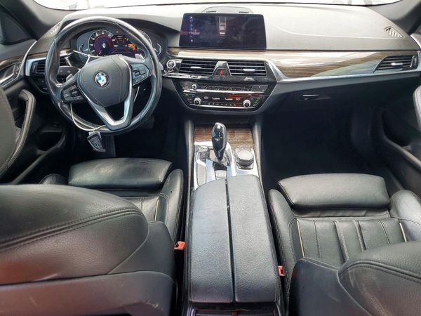 2018 BMW 530 — CKPT