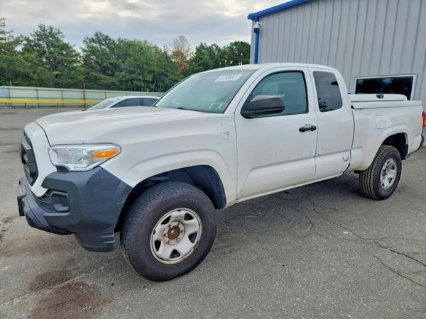 2022 TOYOTA TACOMA — DSFA — Front 3/4