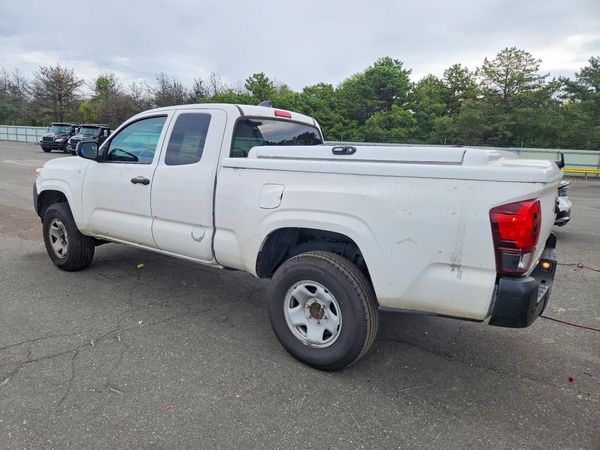 2022 TOYOTA TACOMA SR5 — DSRA