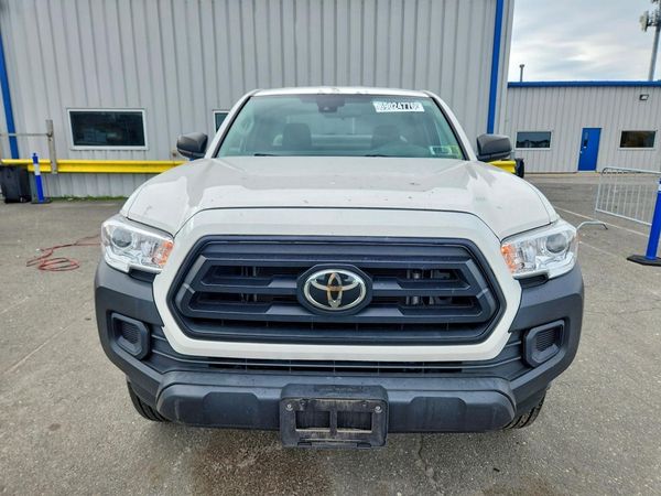 2022 TOYOTA TACOMA SR5 — DIRF