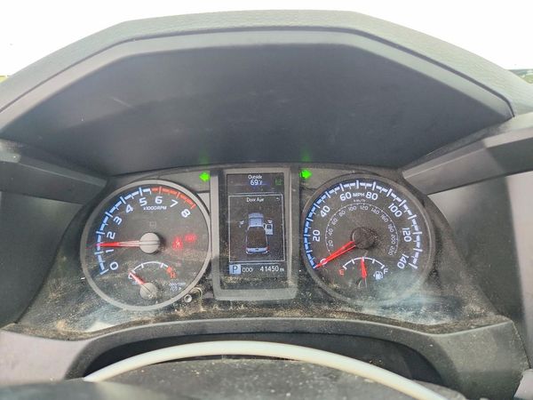 2022 TOYOTA TACOMA SR5 — ODOM