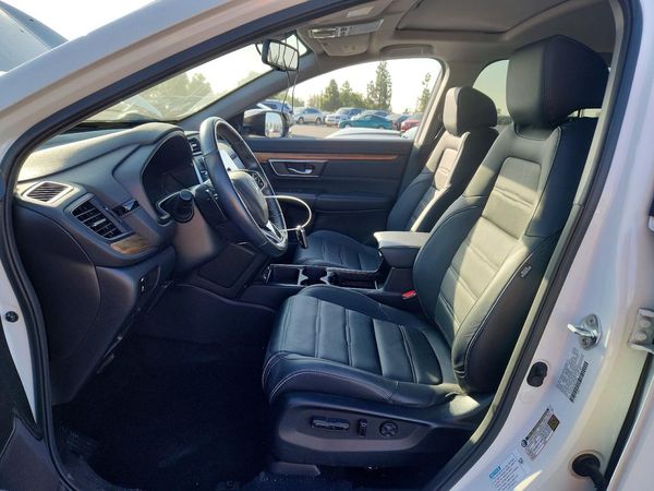 2021 HONDA CR-V HYBRID EX-L — DENT