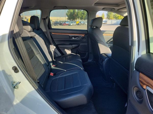 2021 HONDA CR-V HYBRID EX-L — PSRS