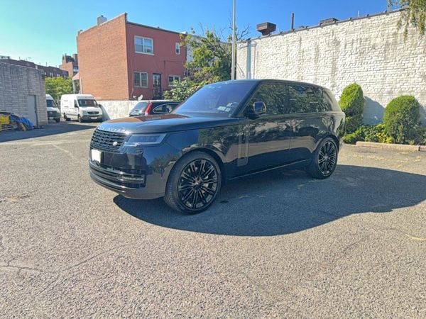 2023 LAND ROVER RANGE ROVER SE
