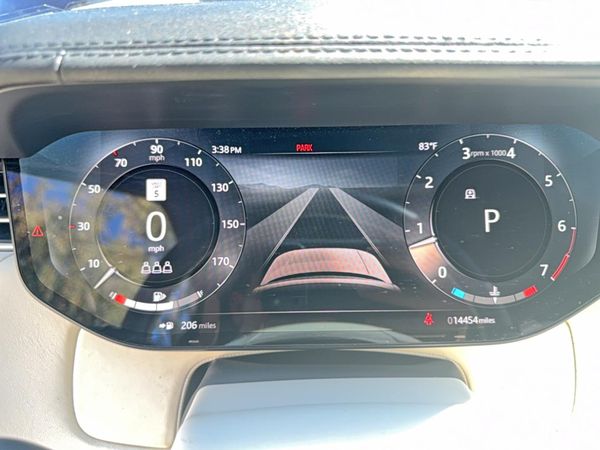 2023 LAND ROVER RANGE ROVER SE