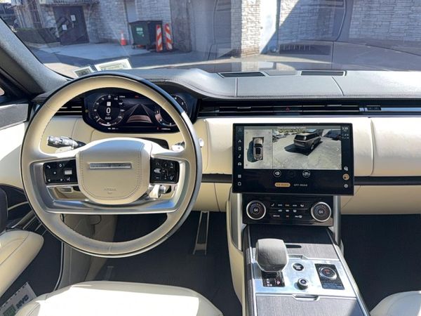 2023 LAND ROVER RANGE ROVER SE