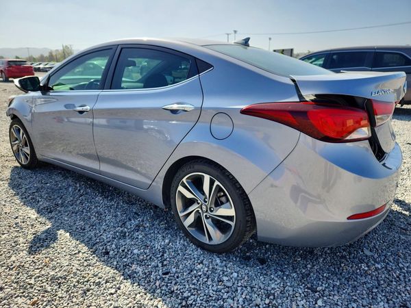 2015 HYUNDAI ELANTRA — DSRA
