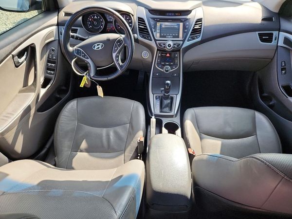 2015 HYUNDAI ELANTRA — CKPT