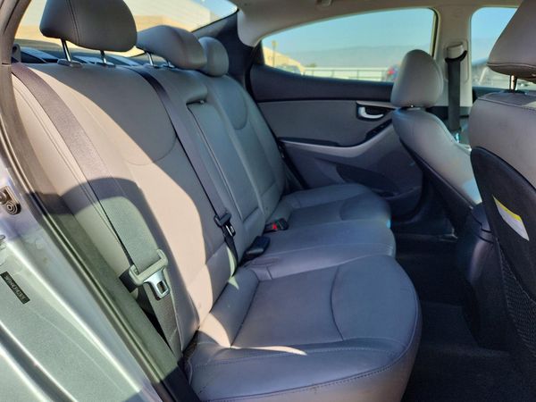 2015 HYUNDAI ELANTRA — PSRS