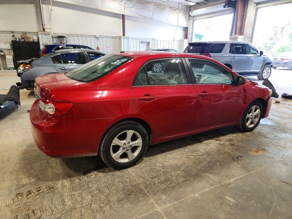2013 TOYOTA COROLLA — PSRA
