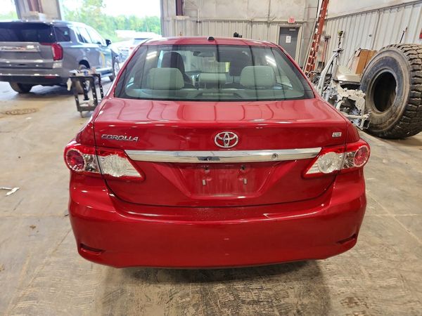 2013 TOYOTA COROLLA — DIRR