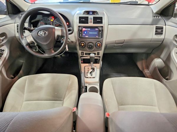 2013 TOYOTA COROLLA — CKPT