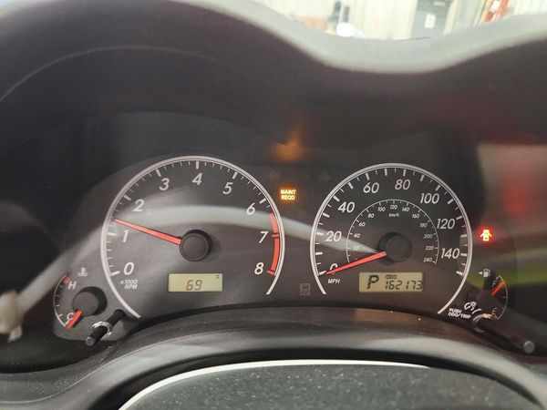 2013 TOYOTA COROLLA — ODOM