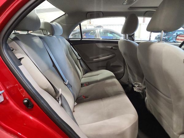 2013 TOYOTA COROLLA — PSRS