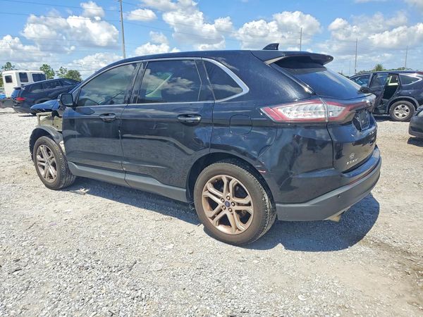 2017 FORD EDGE Titanium — DSRA