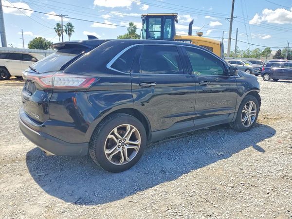2017 FORD EDGE Titanium — PSRA