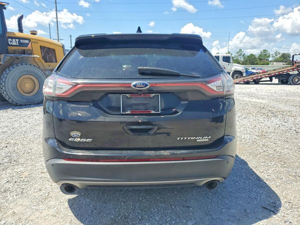 2017 FORD EDGE Titanium — DIRR