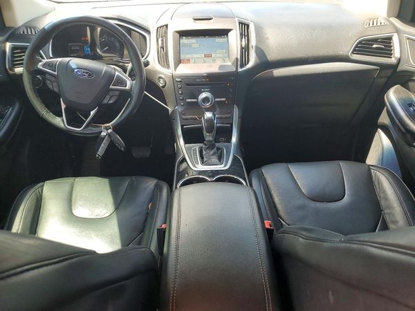 2017 FORD EDGE Titanium — CKPT